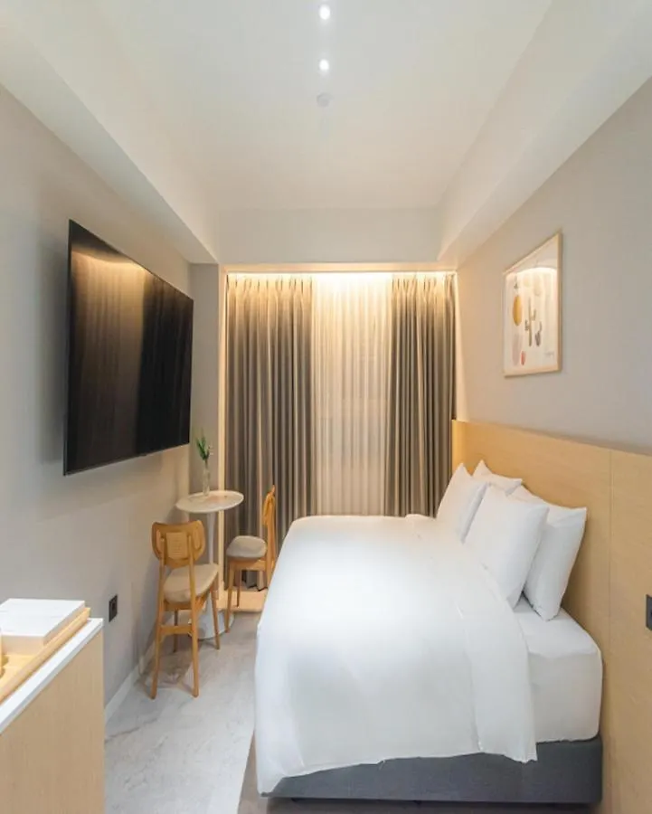 Asherah Villa D' Aqua Hotel Gimhae