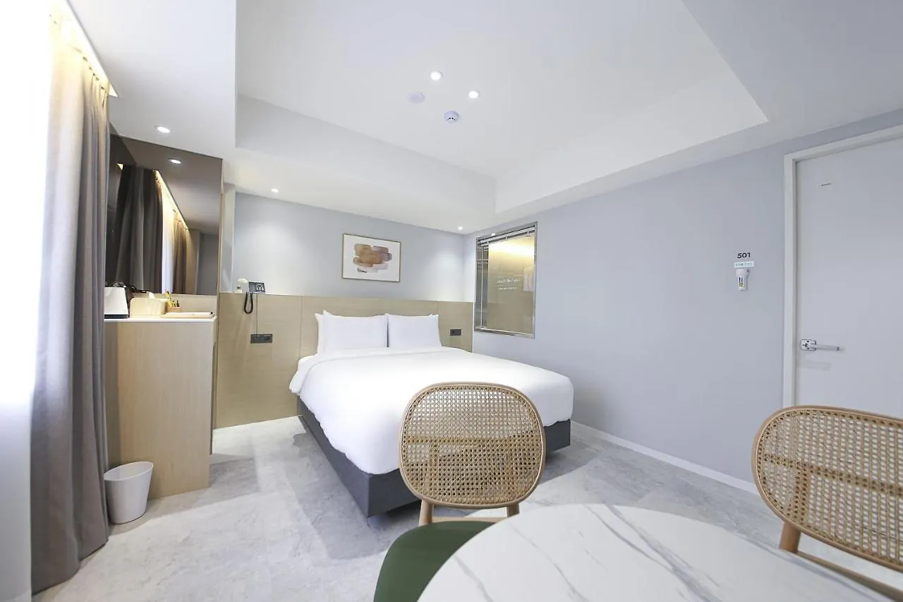 Asherah Villa D' Aqua Hotel Gimhae