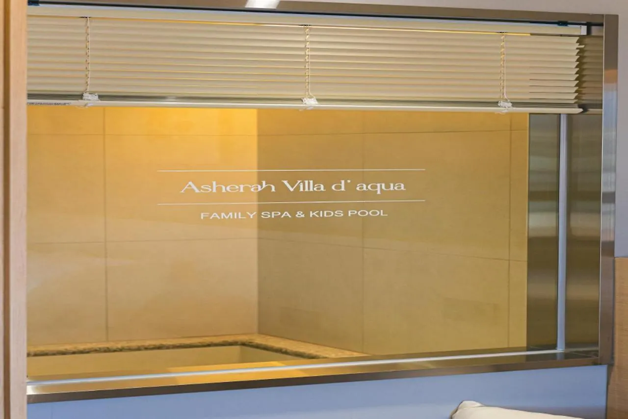 Asherah Villa D' Aqua Hotel Gimhae 2*,  South Korea