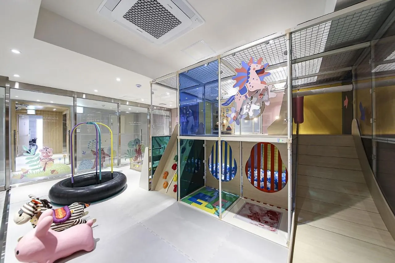 Asherah Villa D' Aqua Hotel Gimhae 2*,