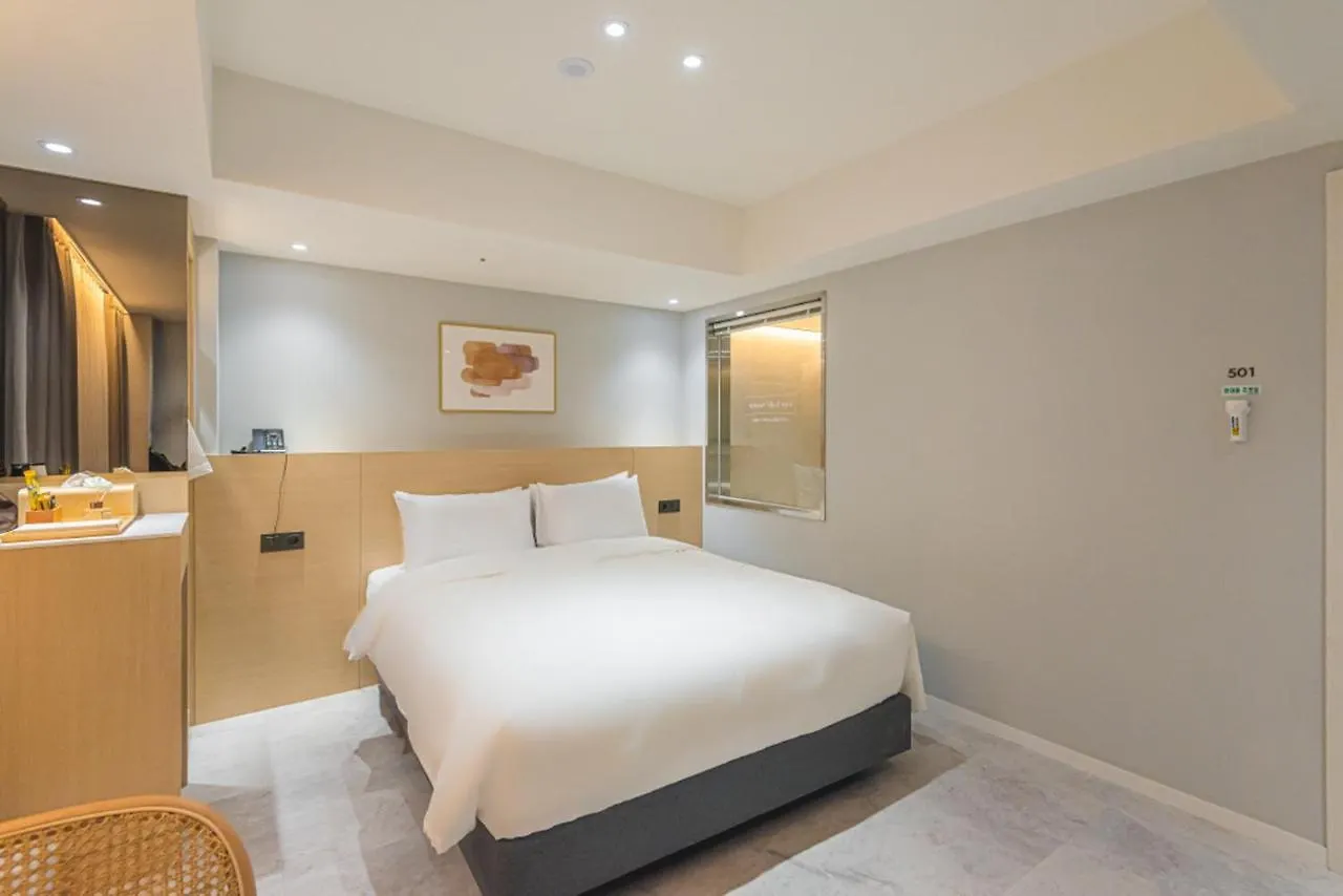 Asherah Villa D' Aqua Hotel Gimhae