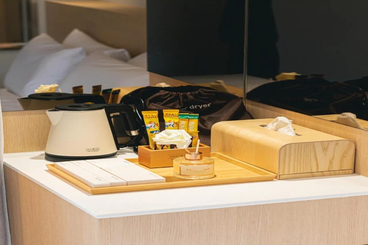 Asherah Villa D' Aqua Hotel Gimhae