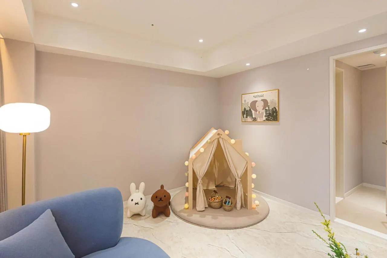 Asherah Villa D' Aqua Hotel Gimhae