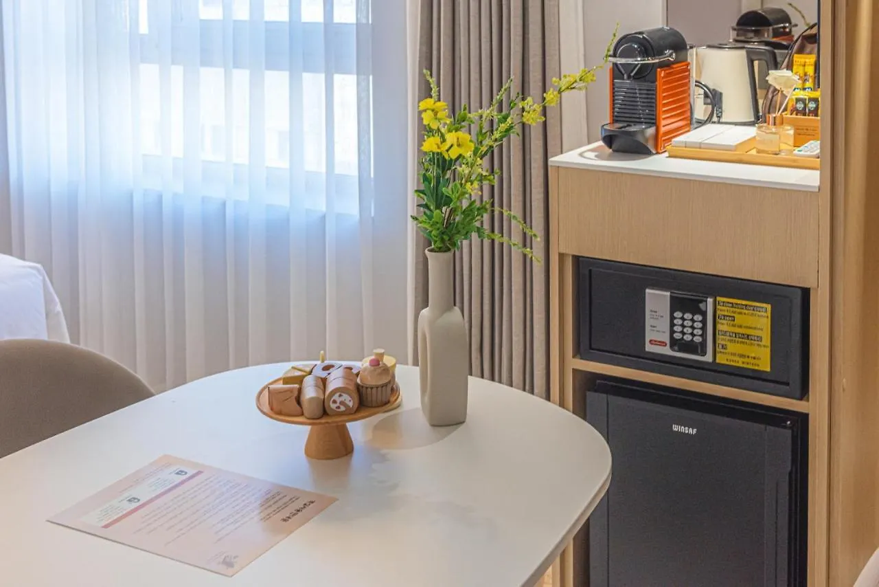 Asherah Villa D' Aqua Hotel Gimhae