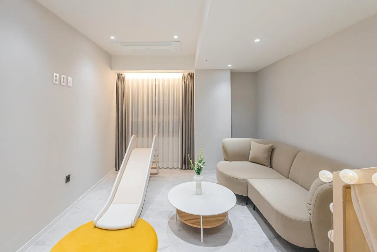 Asherah Villa D' Aqua Hotel Gimhae