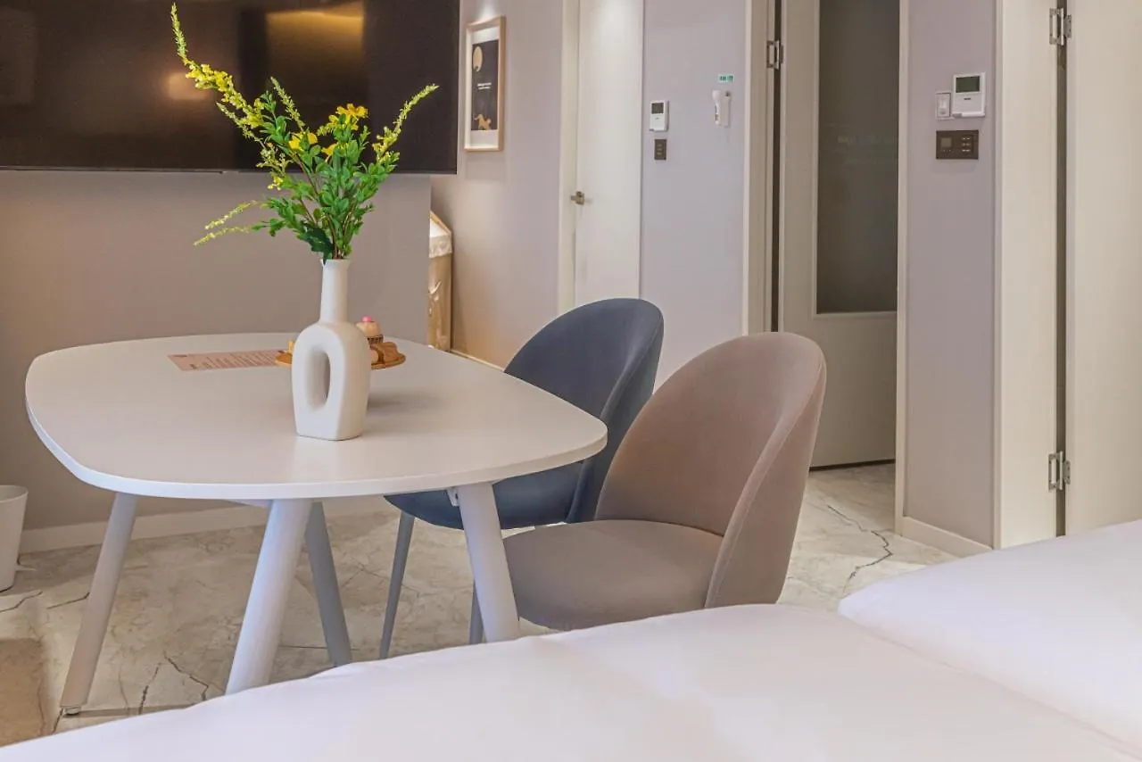 Asherah Villa D' Aqua Hotel Gimhae
