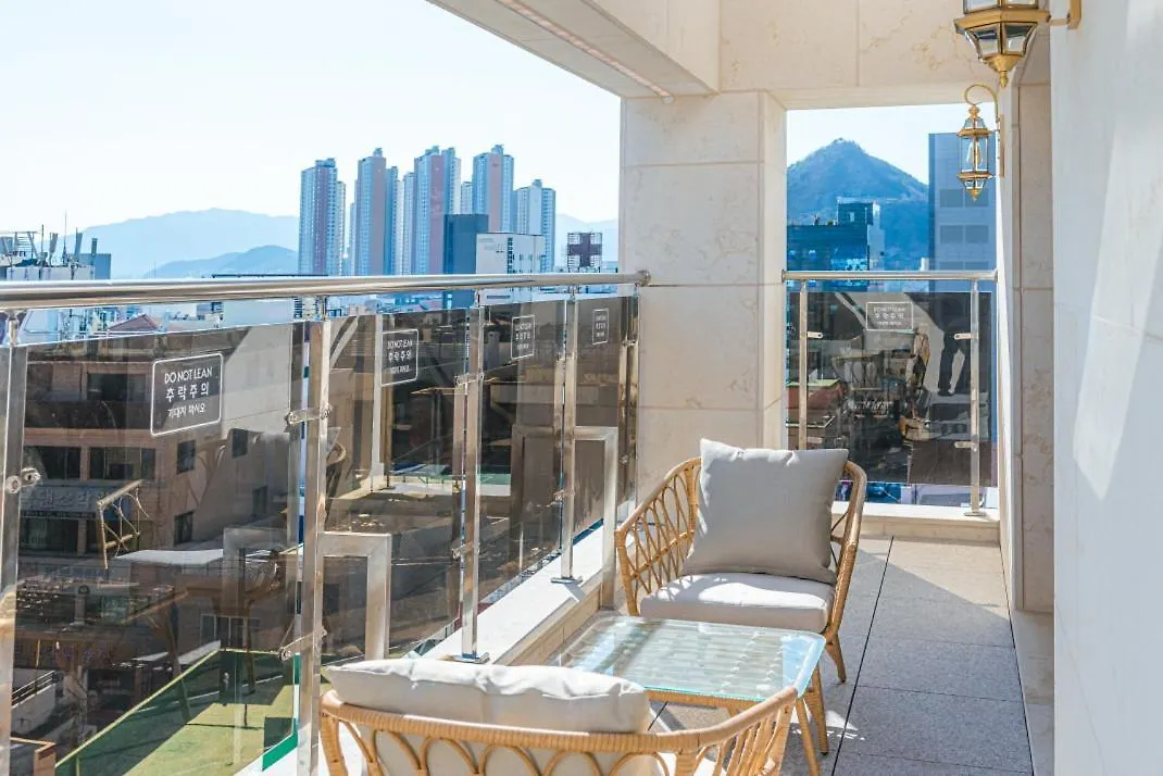 Asherah Villa D' Aqua Hotel Gimhae