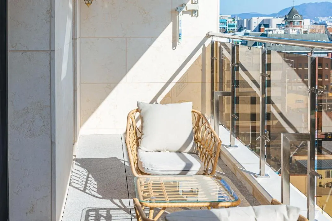 Asherah Villa D' Aqua Hotel Gimhae