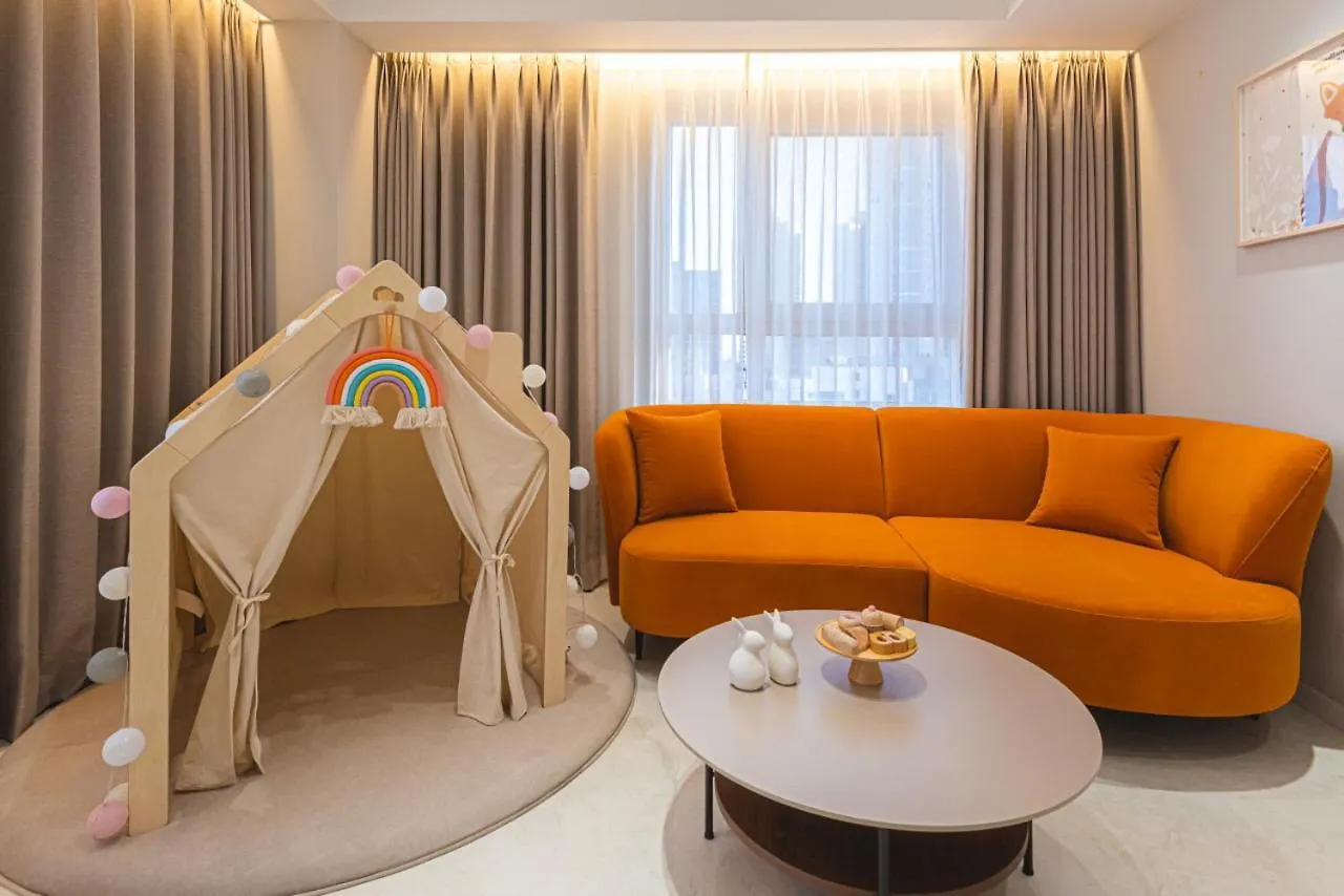 Asherah Villa D' Aqua Hotel Gimhae South Korea