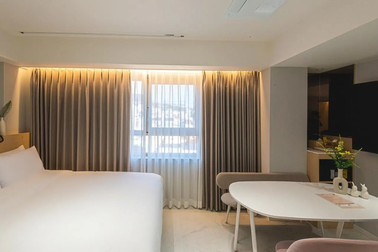Asherah Villa D' Aqua Hotel Gimhae