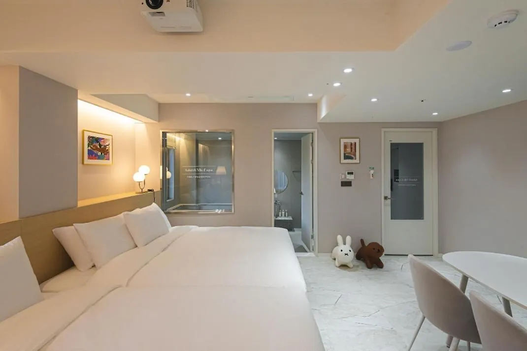 Asherah Villa D' Aqua Hotel Gimhae