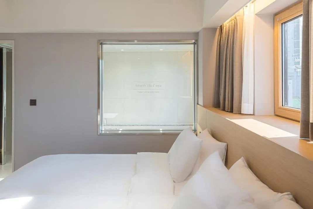 Asherah Villa D' Aqua Hotel Gimhae