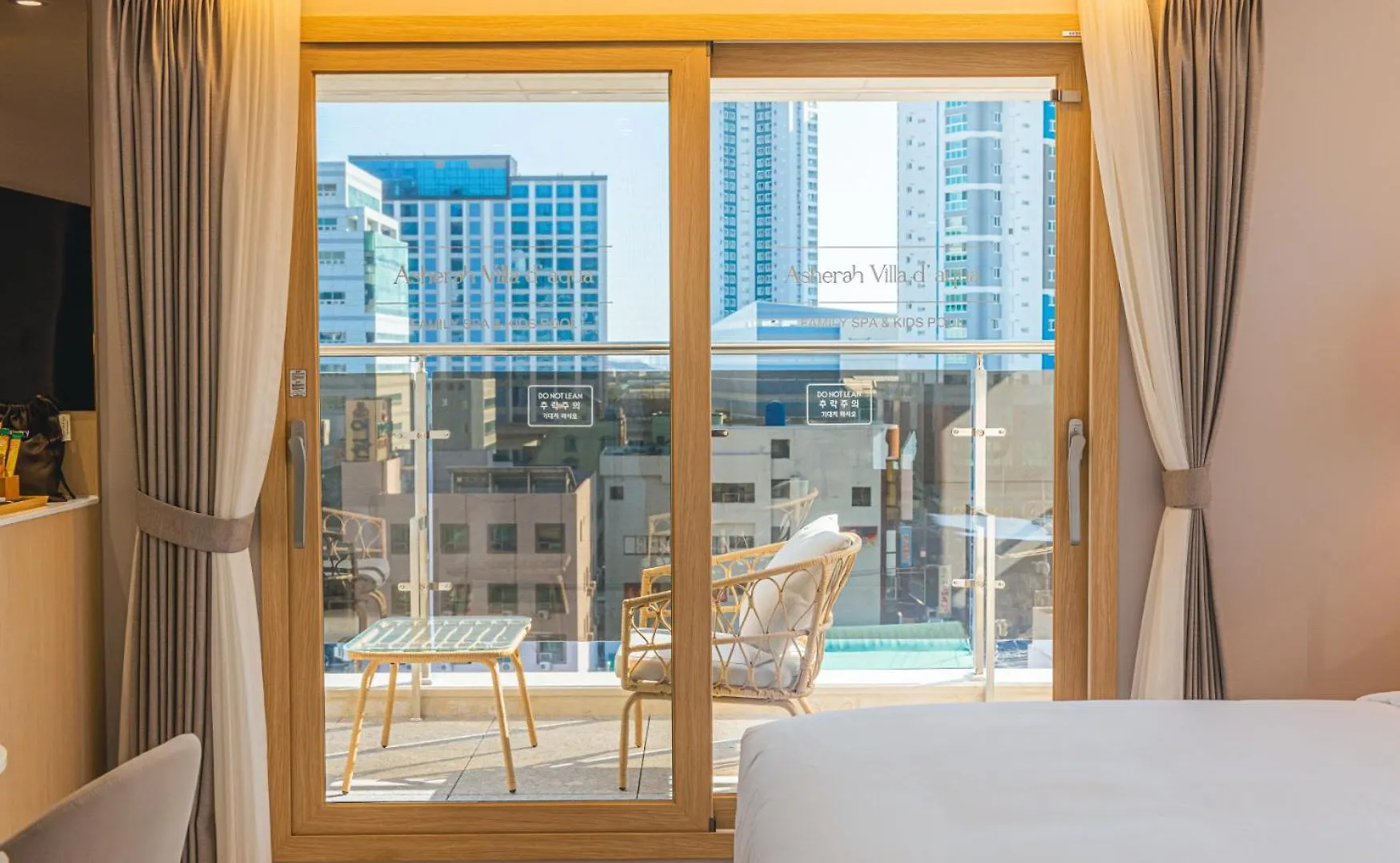 Asherah Villa D' Aqua Hotel Gimhae 2*,  South Korea