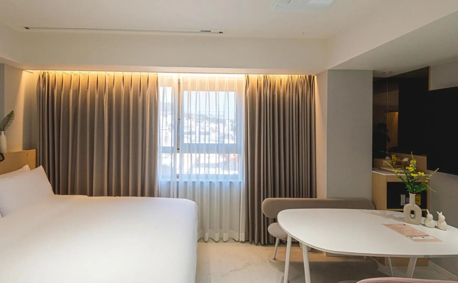Asherah Villa D' Aqua Hotel Gimhae