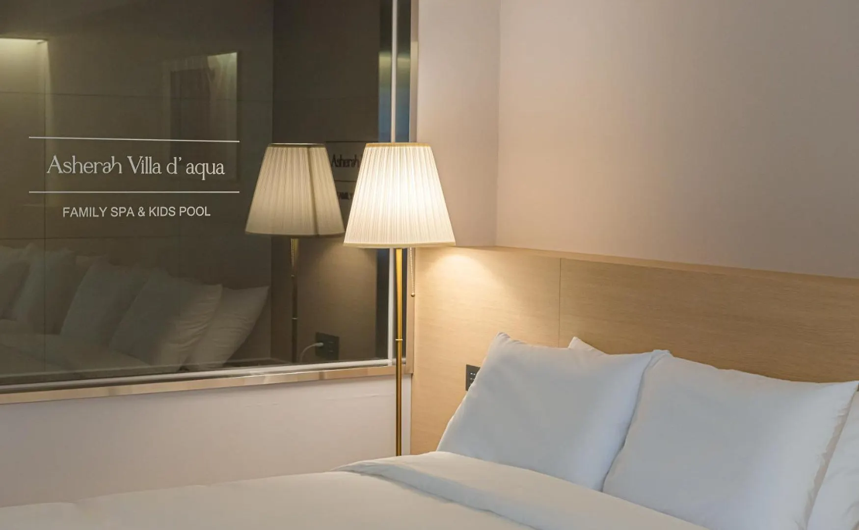 Asherah Villa D' Aqua Hotel Gimhae