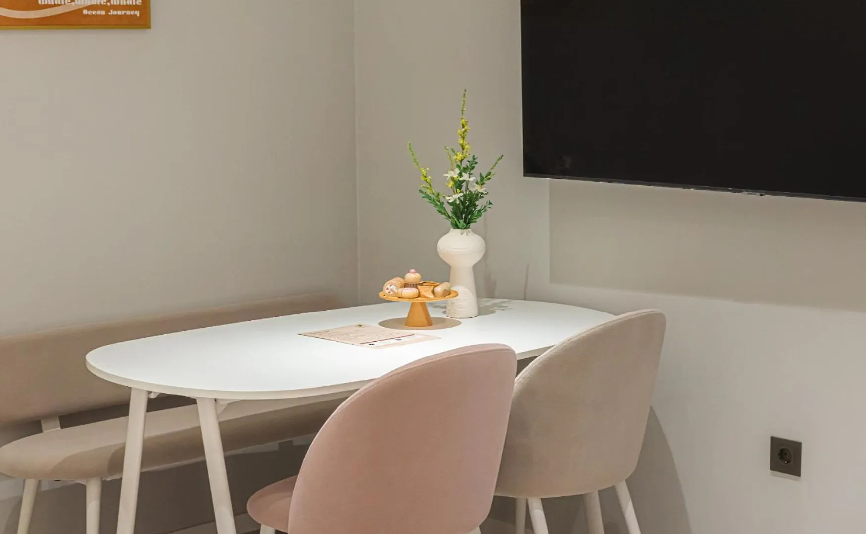 Asherah Villa D' Aqua Hotel Gimhae 2*,  South Korea