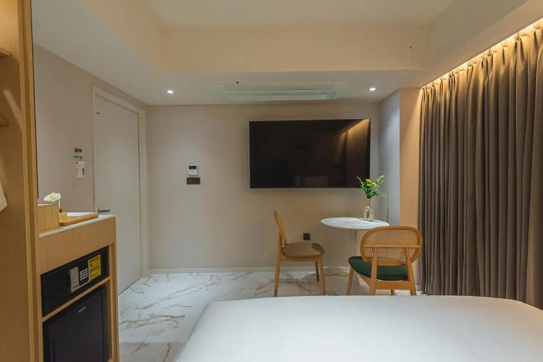 Asherah Villa D' Aqua Hotel Gimhae