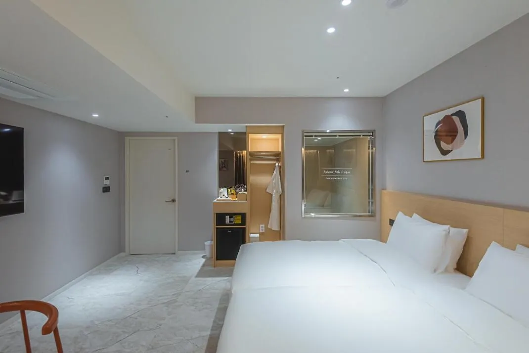 Asherah Villa D' Aqua Hotel Gimhae