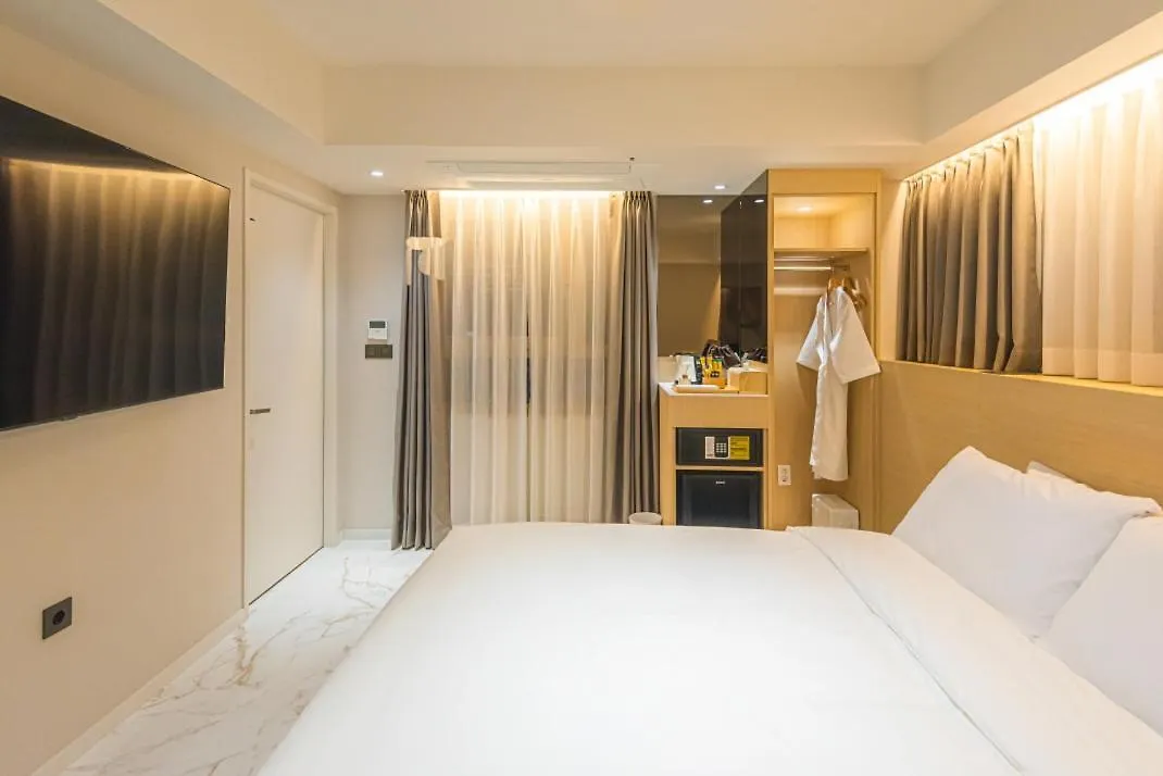 Asherah Villa D' Aqua Hotel Gimhae