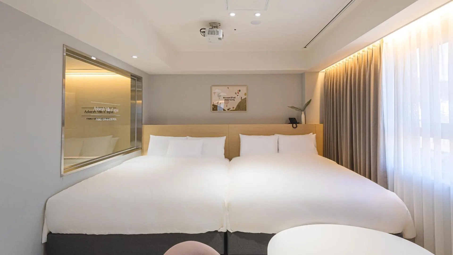Asherah Villa D' Aqua Hotel Gimhae 2*,