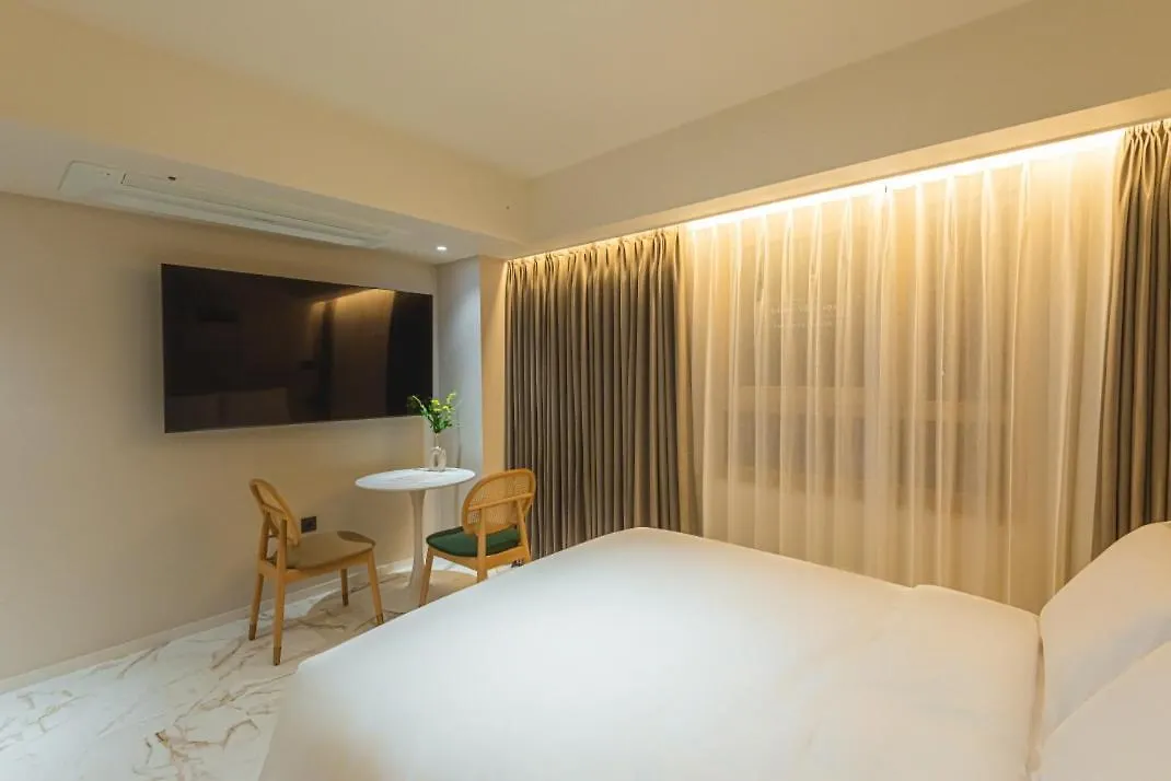 Asherah Villa D' Aqua Hotel Gimhae
