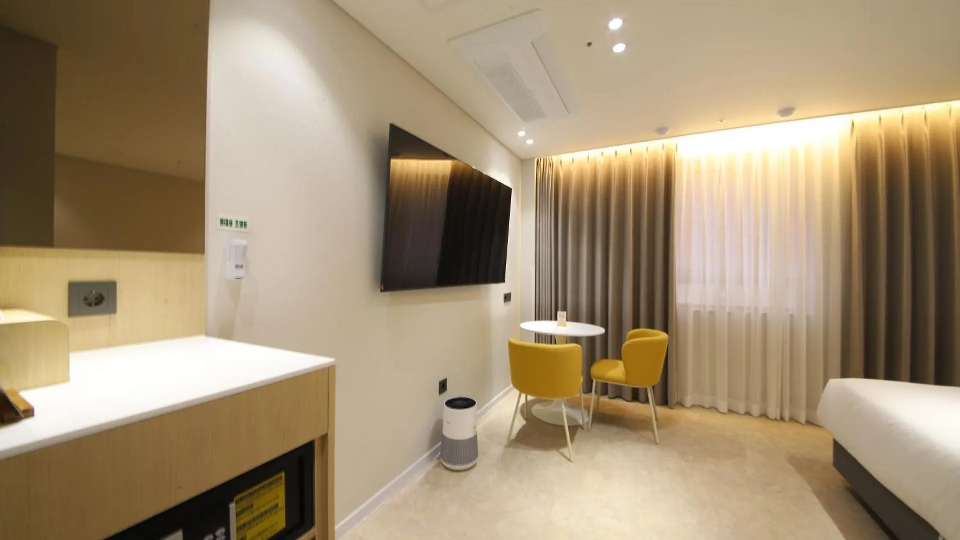 Asherah Villa D' Aqua Hotel Gimhae
